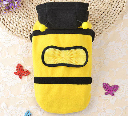 Bee Costume for Cats and Dogs