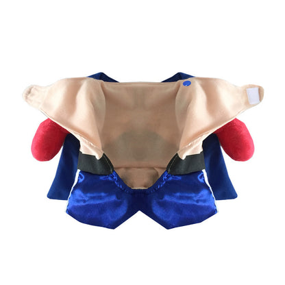 Boxer Style Dog Costume