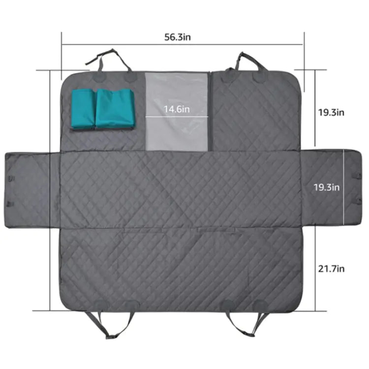 Pet Car Seat Cover and Protector