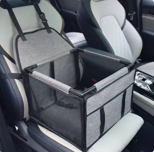 Asiento de Coche, para Perros, Impermeable y Tapete de Viaje