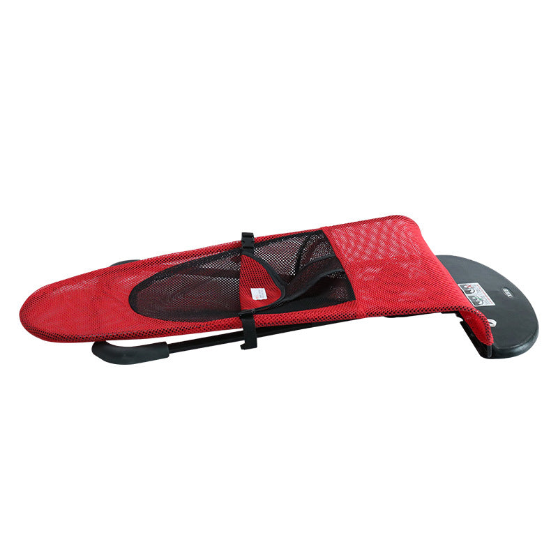 Foldable and adjustable pet rocking chair