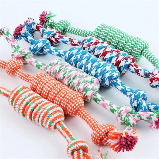 Durable Bite Toy for Dogs and Cats.