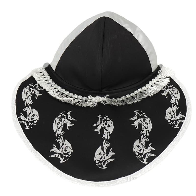 Disfraz de capa de halloween para mascotas