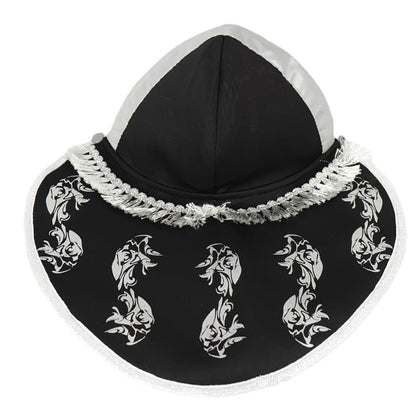 Disfraz de capa de halloween para mascotas