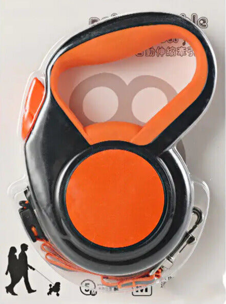 Correa reflectante para mascotas  mayor seguridad