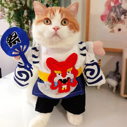 Pet Clothes, Funny Costumes