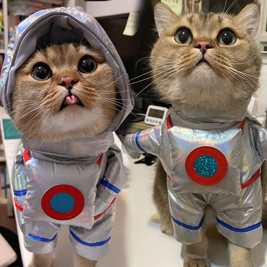 Space Suit Costume