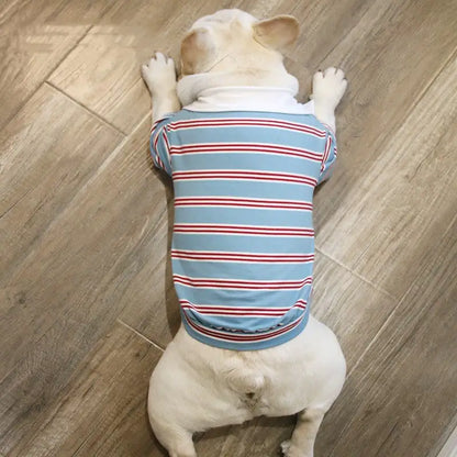 Pet Clothes - Summer Polo