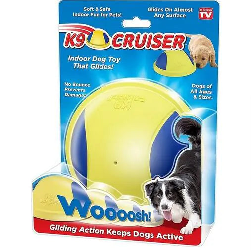 Dog Chew and Toss Toy