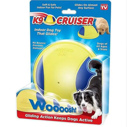 Dog Chew and Toss Toy