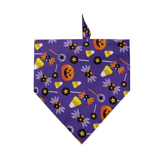 Halloween Pet Bandanas