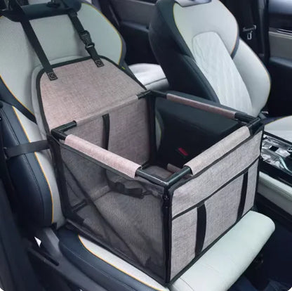 Asiento de Coche, para Perros, Impermeable y Tapete de Viaje