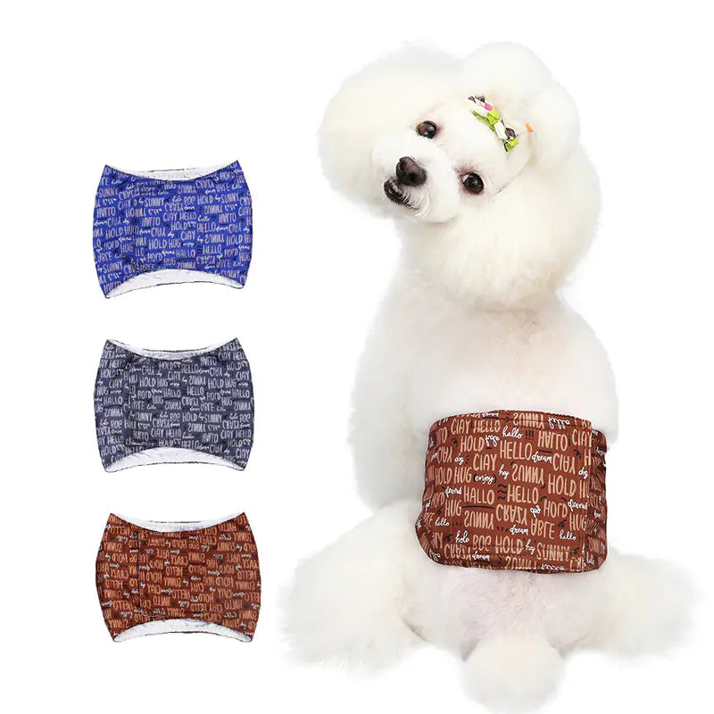 Waterproof Dog Diapers