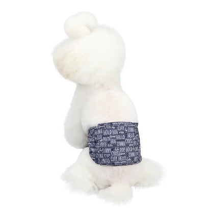 Waterproof Dog Diapers