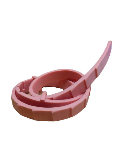 Antiparasitic collar for pets, anti-lice, fleas and ticks