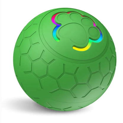 Juguete -Bola de Control Remoto Inteligente y Saltarina por Gravedad