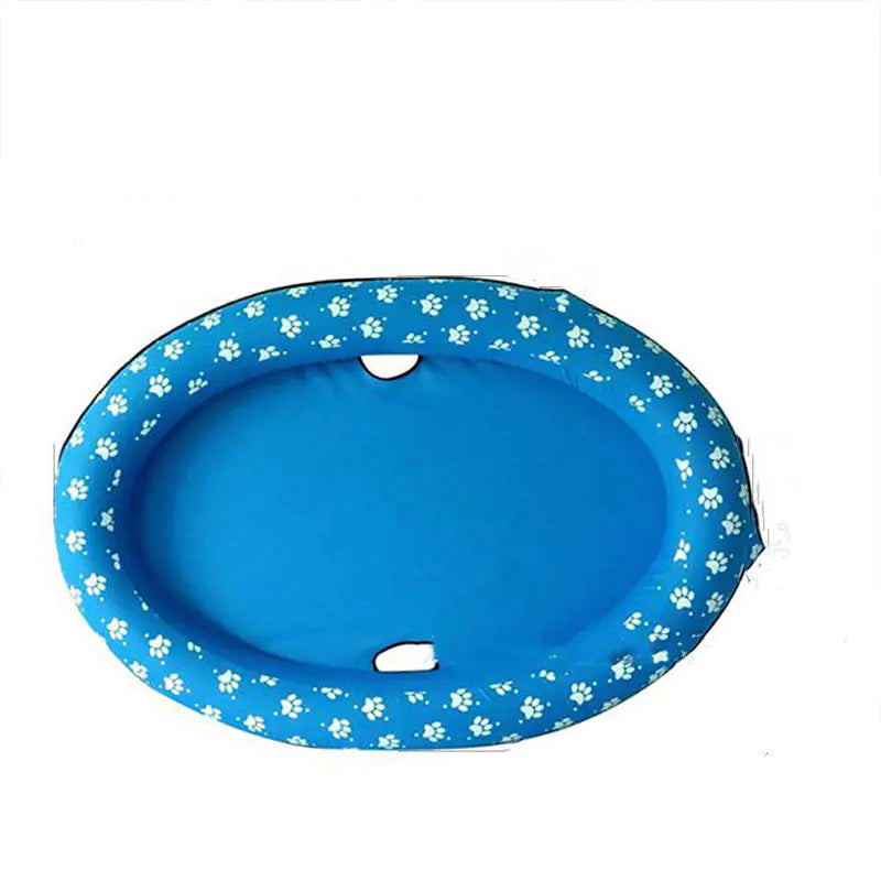 Floating pet hammock