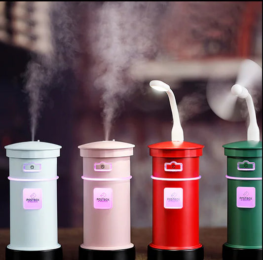 Difusor de Aromas para Hogar con Mascotas