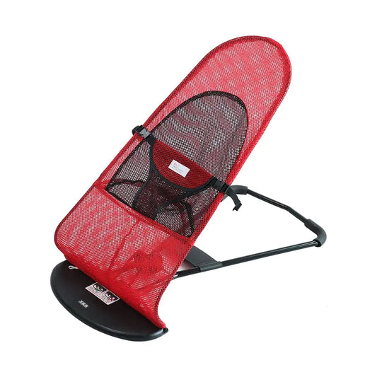 Foldable and adjustable pet rocking chair
