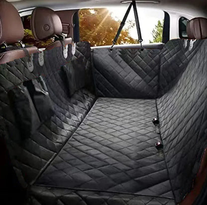 Oxford Cloth Pet Car Seat Cover