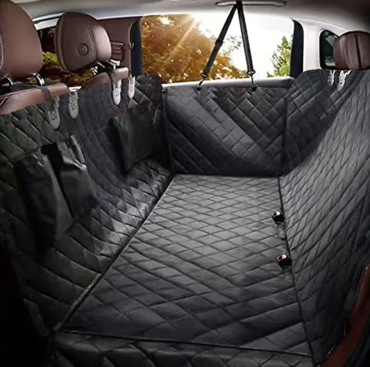 Oxford Cloth Pet Car Seat Cover