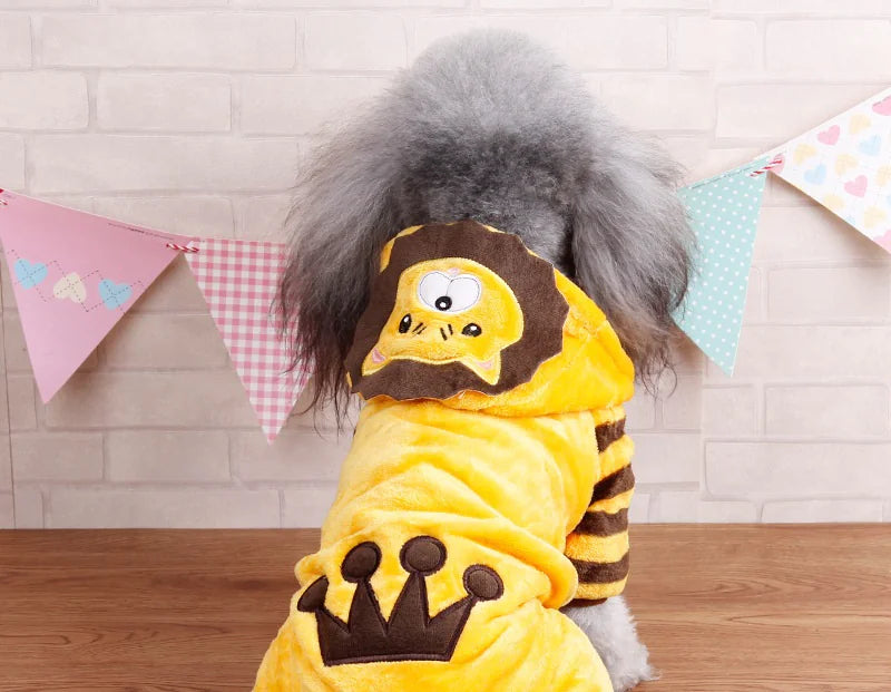 Animal Costumes for Pets - Various Models