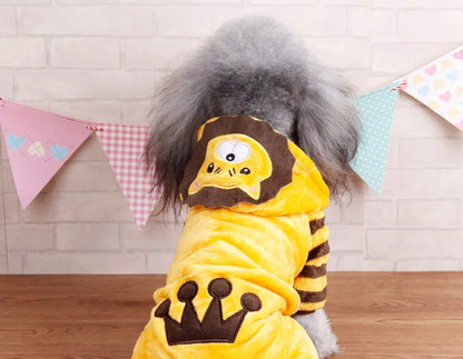 Animal Costumes for Pets - Various Models