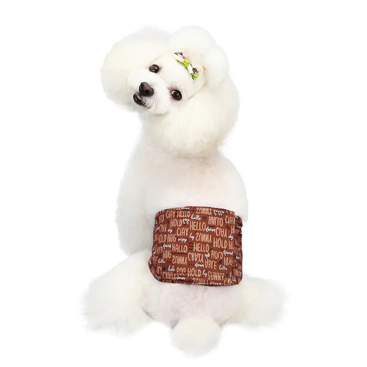 Waterproof Dog Diapers
