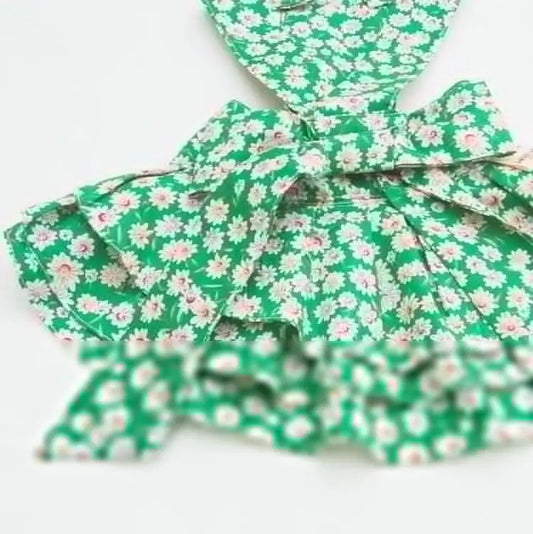 Printed Clothing 100% Cotton for Teddy Dogs and Cats