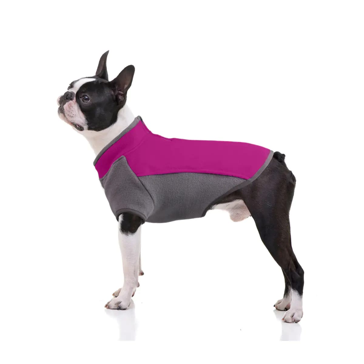 Maglione termico elasticizzato caldo e aderente per cani