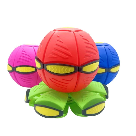 Frisbee Ball Toy for Dogs