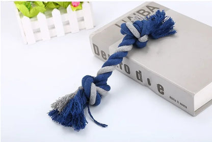 Cotton rope dog toy