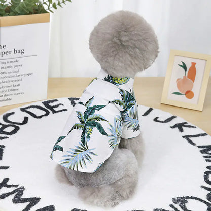 Lightweight Summer Clothes for Dogs