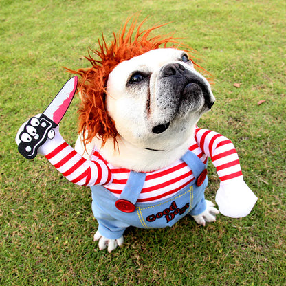 Pet Doll Costume