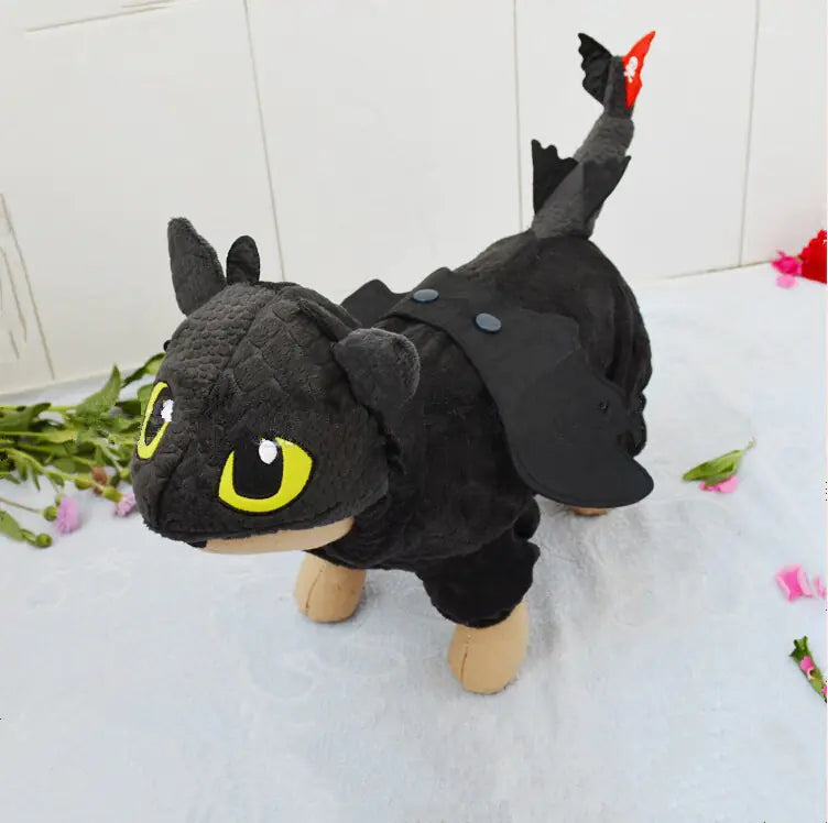 Dragon Pet Costume