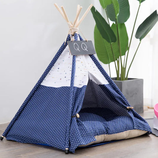 Canvas Tent for Pets