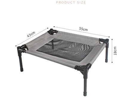 Washable Oxford cloth dog bed