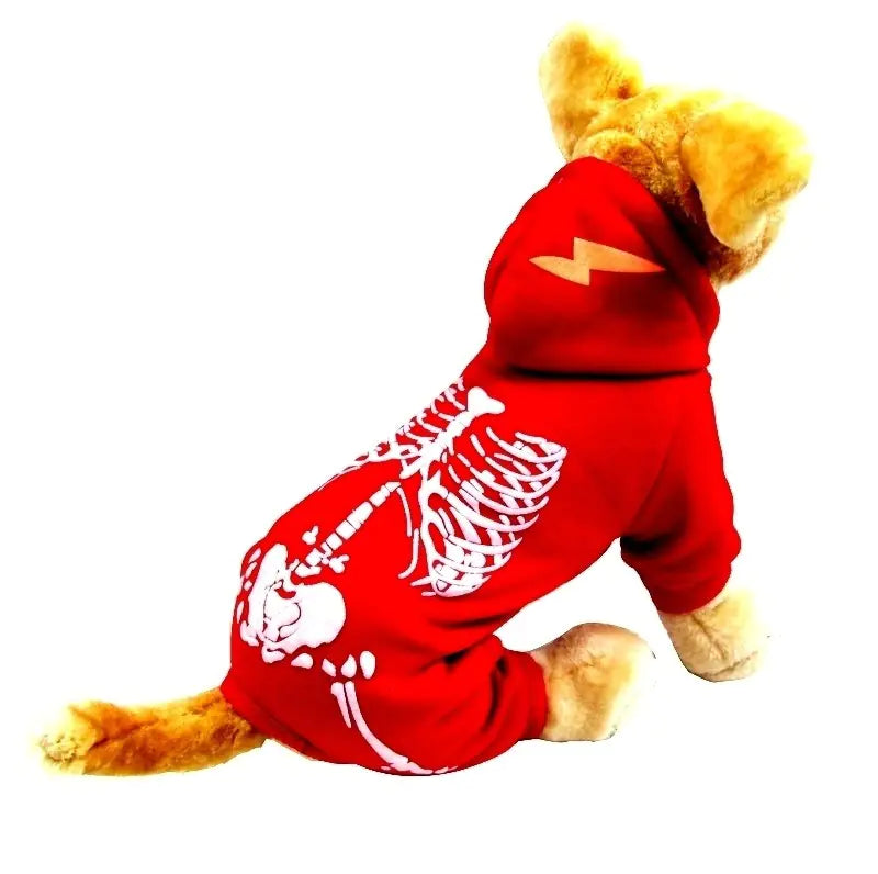 Funny Dinosaur Pet Costume