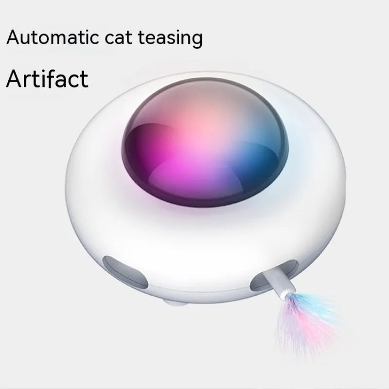 Smart and Fun Electric Cat Toy