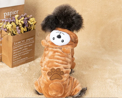 Animal Costumes for Pets - Various Models