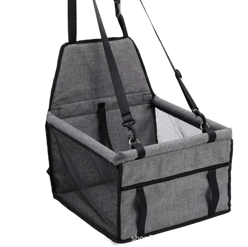 Asiento de Coche, para Perros, Impermeable y Tapete de Viaje