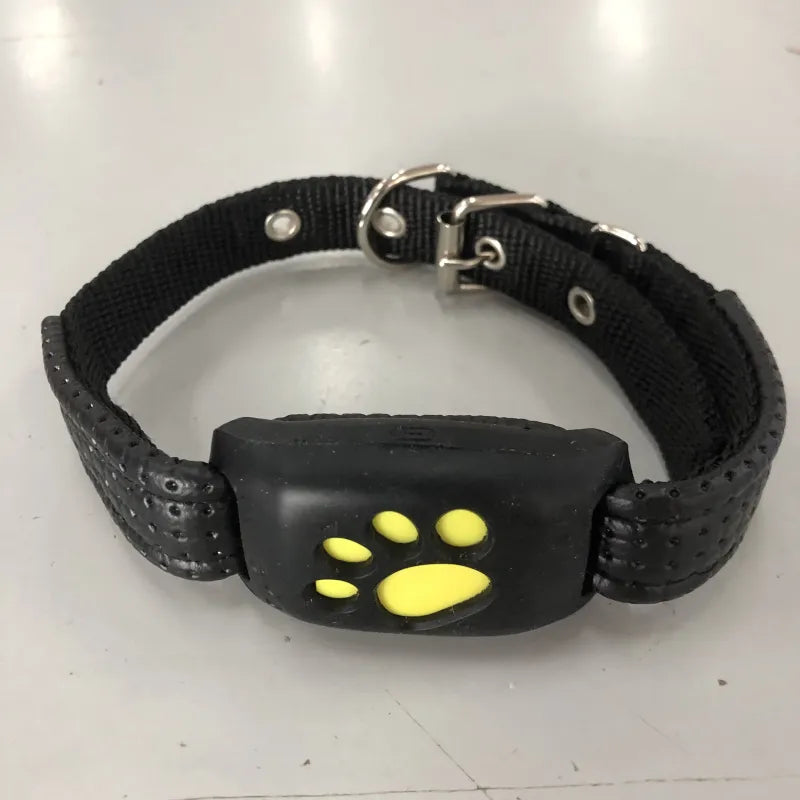 GPS tracker for pets