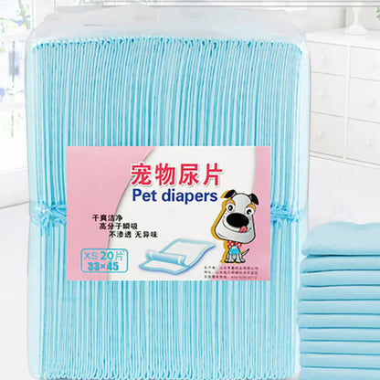 Disposable Absorbent Pads for Pets