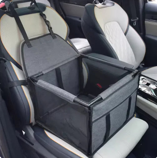 Asiento de Coche, para Perros, Impermeable y Tapete de Viaje