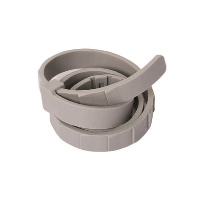 Antiparasitic collar for pets, anti-lice, fleas and ticks
