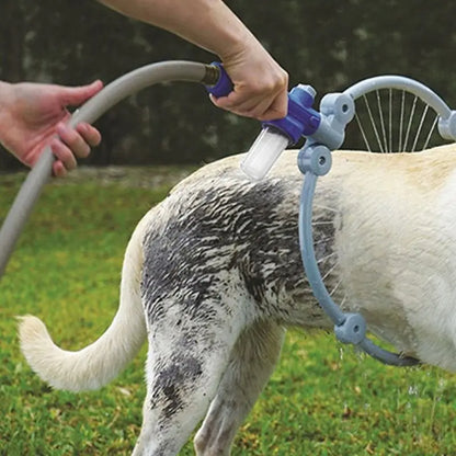 360° Pet Shower Ring