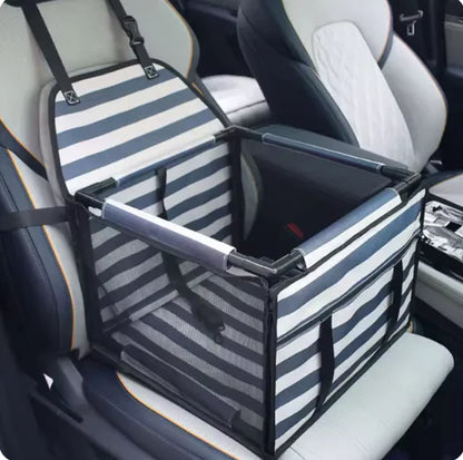 Asiento de Coche, para Perros, Impermeable y Tapete de Viaje