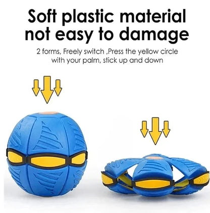 Frisbee Ball Toy for Dogs