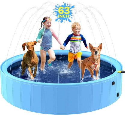 Foldable Pet Pool