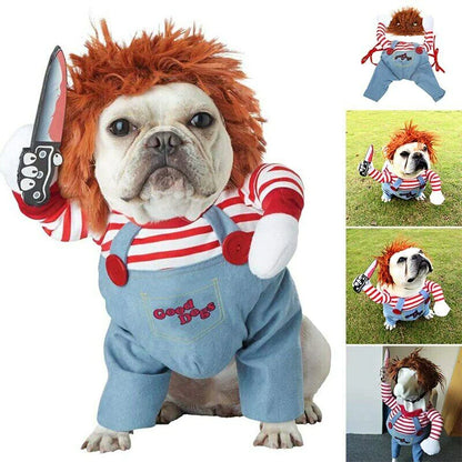 Pet Doll Costume